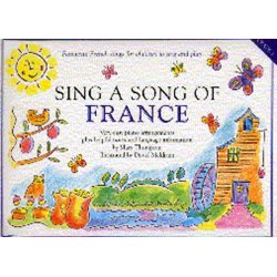 Sing A Song Of France