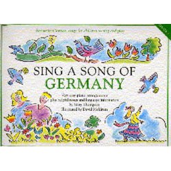 Sing A Song Of Germany