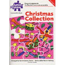 Junior Jigsaw: Christmas Collection