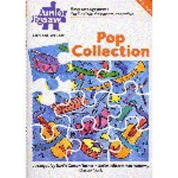 Junior Jigsaw: Pop Collection