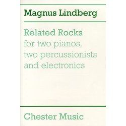 Magnus Lindberg: Related Rocks (Score)