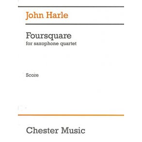 John Harle: Foursquare