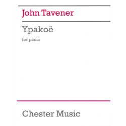 John Tavener: Ypakoe