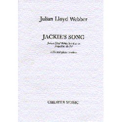 Julian Lloyd Webber: Jackie's Song
