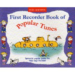 First Recorder Book Of Popular Tunes