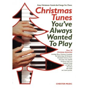 Christmas Tunes You've Always Wanted to Play