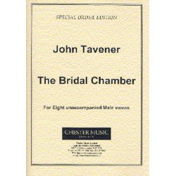John Tavener: The Bridal Chamber (Score)