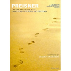 Zbigniew Preisner: 10 Easy Pieces For Piano