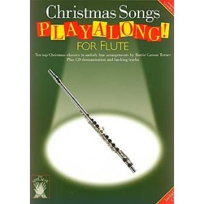 Applause: Christmas Songs Playalong For Flute
