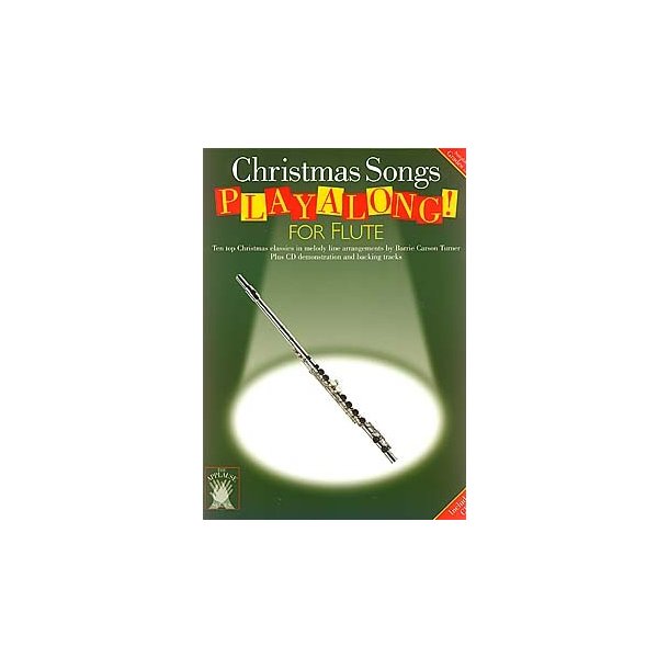 Applause: Christmas Songs Playalong For Flute