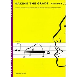 Making The Grade: Grades Two And Three (Voice)