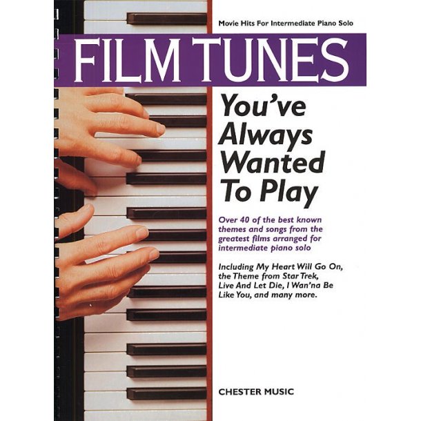 Film Tunes You've Always Wanted To Play