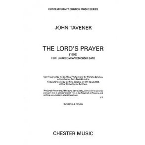 John Tavener: The Lord's Prayer (1999)