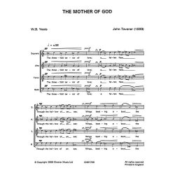 John Tavener: The Mother Of God