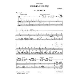 Judith Weir: Woman.Life.Song (Vocal Score)