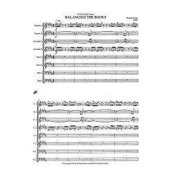 Michael Nyman: Balancing The Books