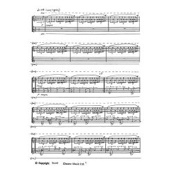 Karen Tanaka: Crystalline III For Piano