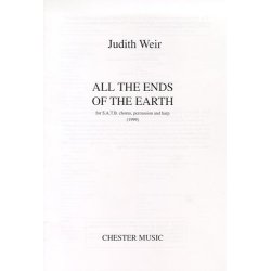 Judith Weir: All The Ends Of The Earth