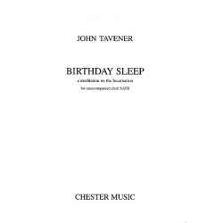 John Tavener: Birthday Sleep