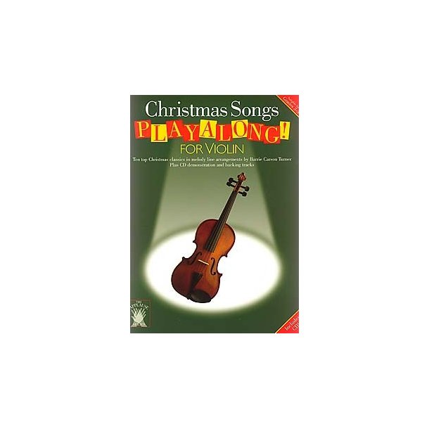 Applause: Christmas Songs Playalong For Violin