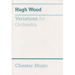 Hugh Wood: Variations For Orchestra
