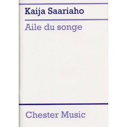 Kaija Saariaho: Aile Du Songe (Score)