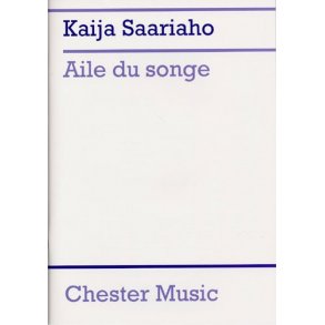 Kaija Saariaho: Aile Du Songe (Score)