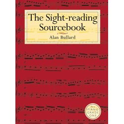 Bullard: The Sight-Reading Sourcebook For Piano Grade One