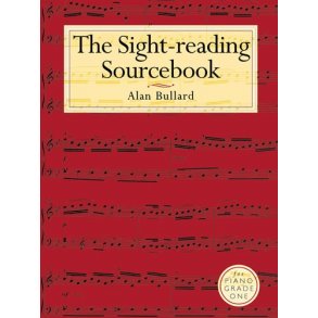 Bullard: The Sight-Reading Sourcebook For Piano Grade One