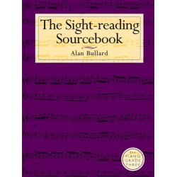 Bullard: The Sight-Reading Sourcebook For Piano Grade Three