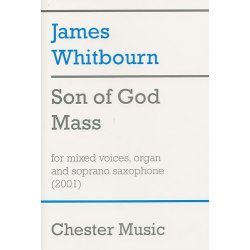 James Whitbourn: Son Of God Mass