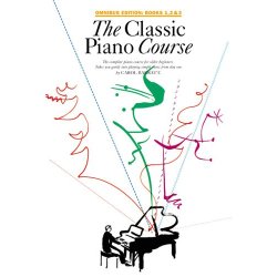 Classic Piano Course, Small Format
