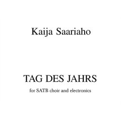 Kaija Saariaho: Tag Des Jahrs