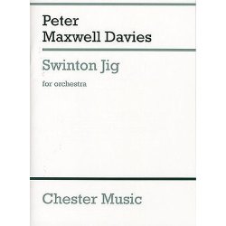 Maxwell Davies Swinton Jig (Mini Score)