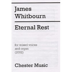 James Whitbourn: Eternal Rest