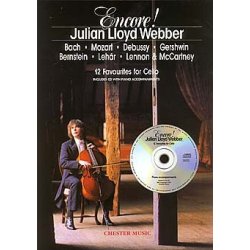 Encore! Julian Lloyd Webber