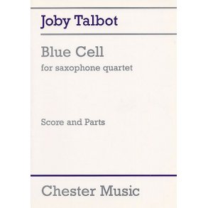 Joby Talbot: Blue Cell (Score)