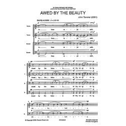 John Tavener: Awed By The Beauty