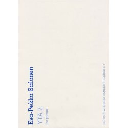 Esa-Pekka Salonen: Yta 2 For Piano