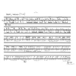 Esa-Pekka Salonen: Yta 1 For Alto Flute