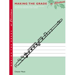 Making The Grade: At Christmas (Flute)