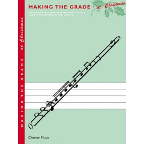 Making The Grade: At Christmas (Flute)