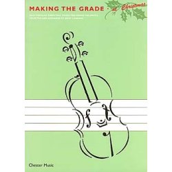 Making The Grade: At Christmas (Violin)
