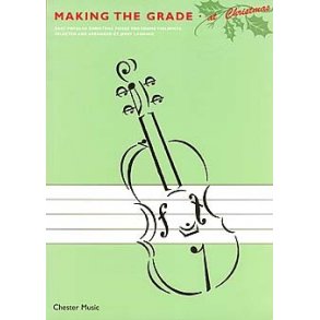 Making The Grade: At Christmas (Violin)