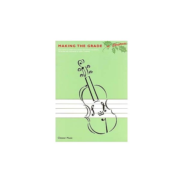 Making The Grade: At Christmas (Violin)