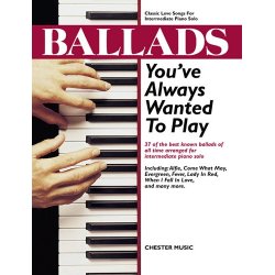 Ballads You've Always Wanted To Play
