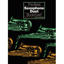 The Best Saxophone Duet Ever