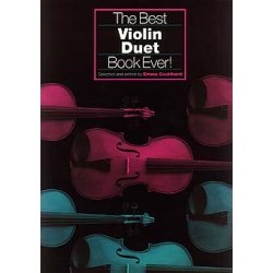 The Best Violin Duet Book Ever