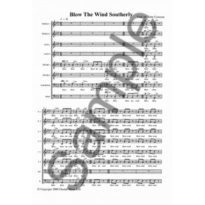 John Cameron: Blow The Wind Southerly