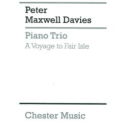 Peter Maxwell Davies: A Voyage To Fair Isle